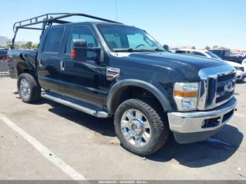  Salvage Ford F-350