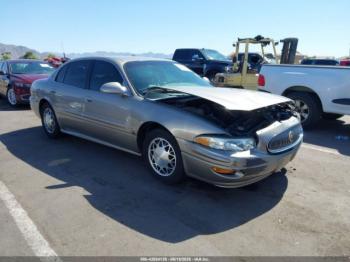  Salvage Buick LeSabre