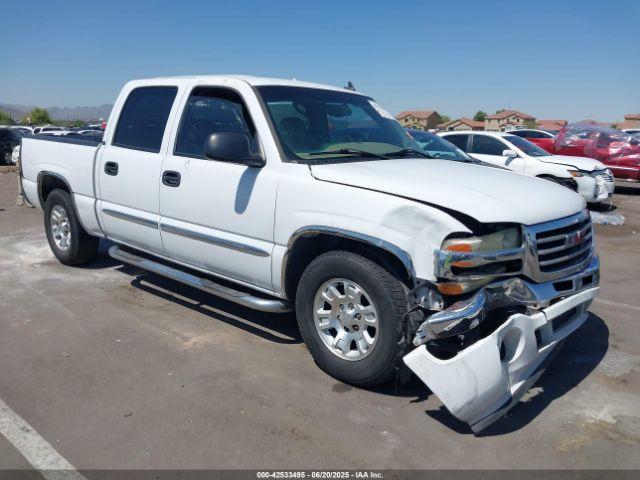  Salvage GMC Sierra 1500