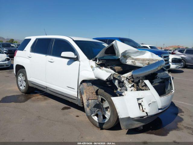  Salvage GMC Terrain