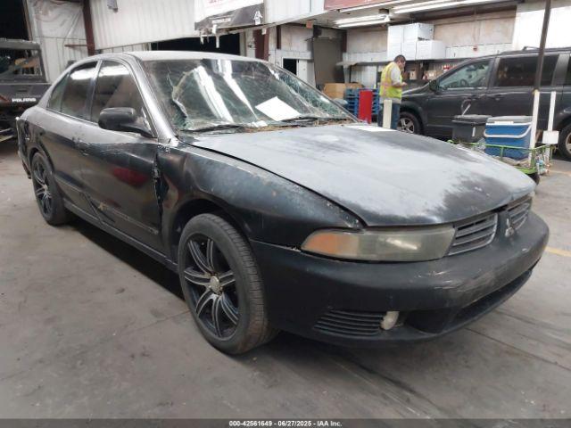  Salvage Mitsubishi Galant