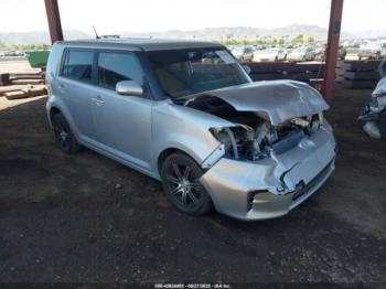  Salvage Scion xB