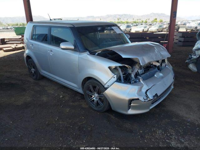  Salvage Scion xB