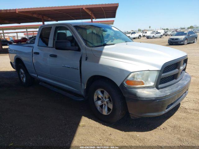  Salvage Ram 1500