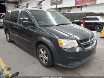  Salvage Dodge Grand Caravan