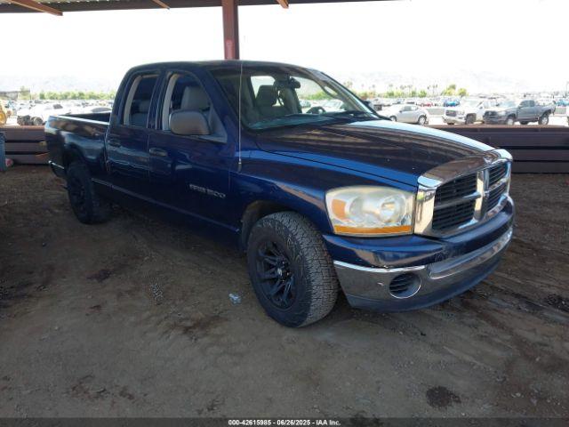  Salvage Dodge Ram 1500
