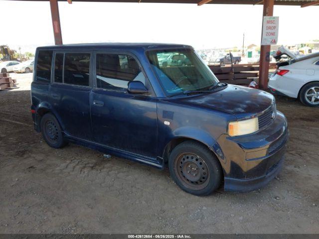  Salvage Scion xB