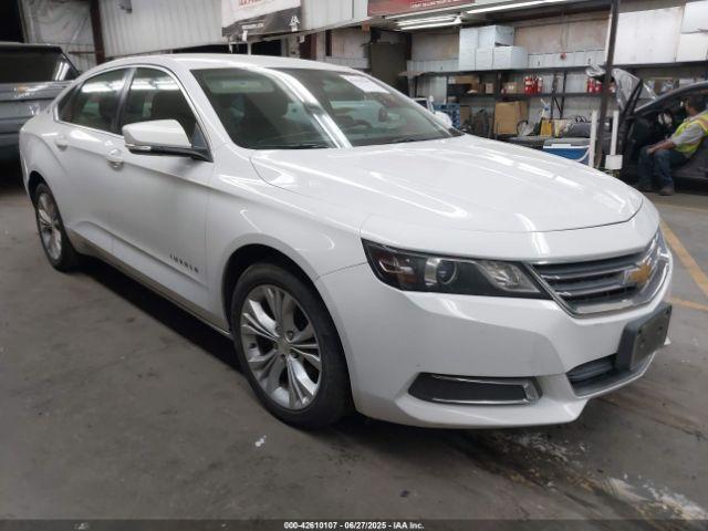  Salvage Chevrolet Impala