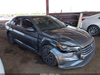  Salvage Volkswagen Jetta