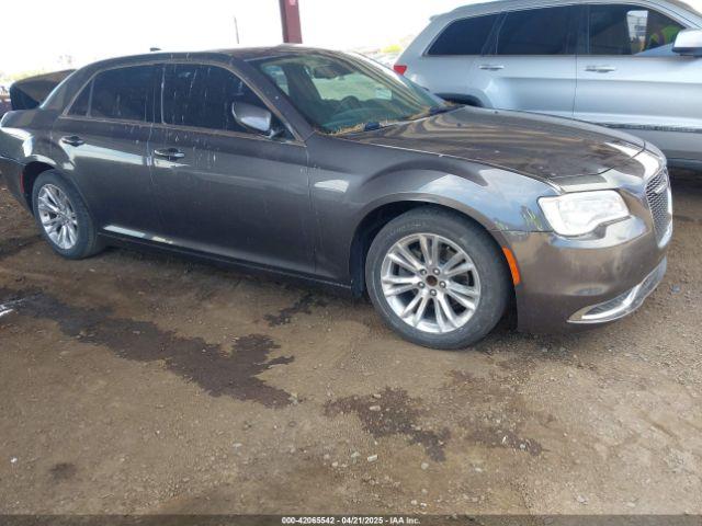  Salvage Chrysler 300