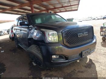  Salvage GMC Yukon