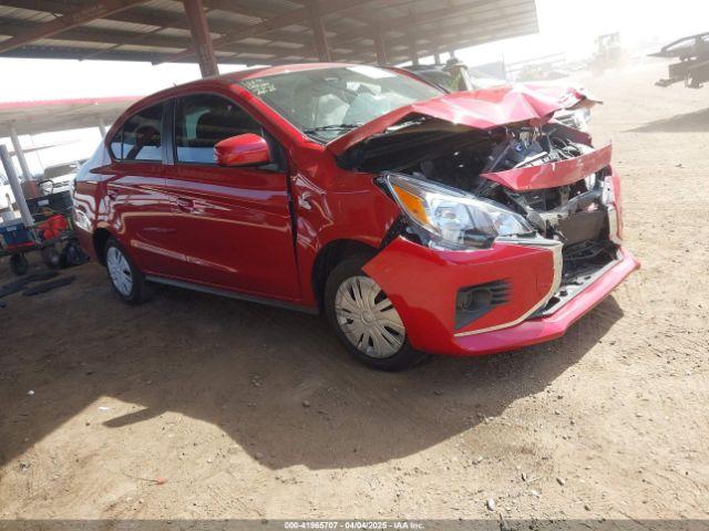  Salvage Mitsubishi Mirage