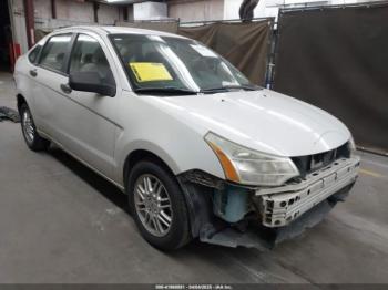  Salvage Ford Focus