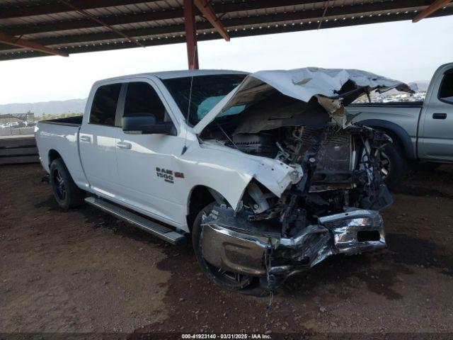  Salvage Ram 1500