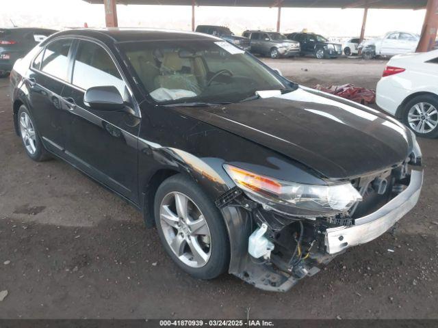  Salvage Acura TSX