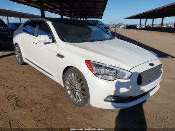  Salvage Kia K900