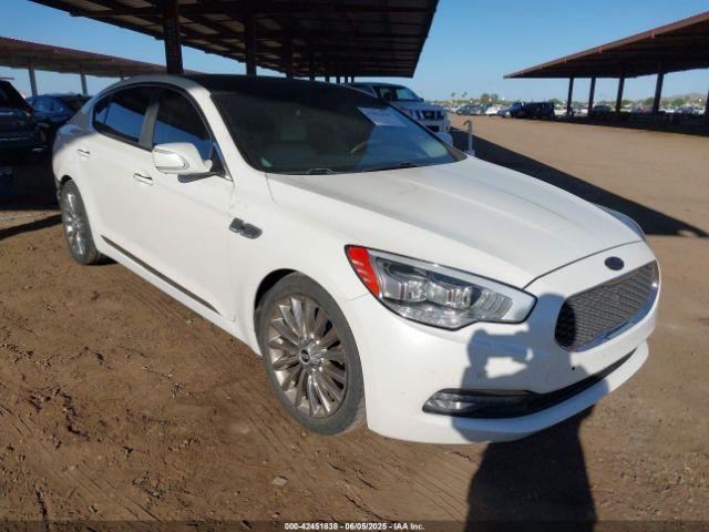  Salvage Kia K900