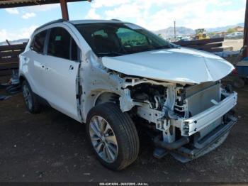  Salvage Buick Encore
