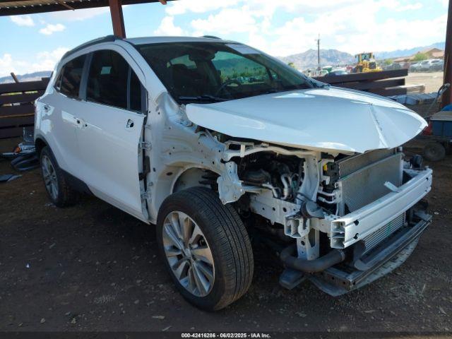  Salvage Buick Encore