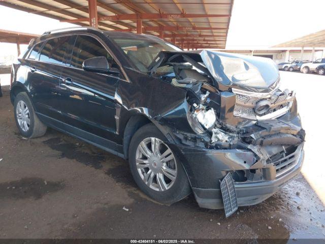  Salvage Cadillac SRX