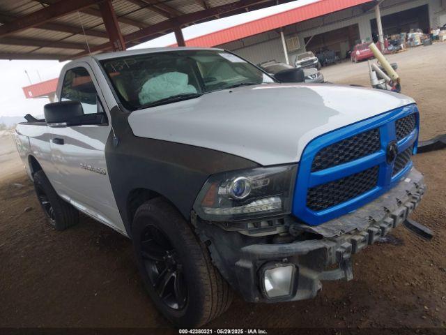  Salvage Ram 1500