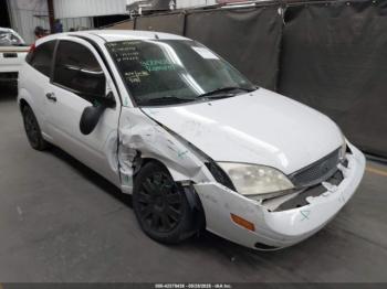  Salvage Ford Focus