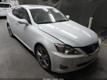  Salvage Lexus Is