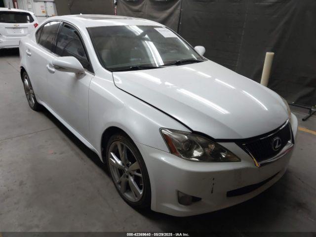  Salvage Lexus Is
