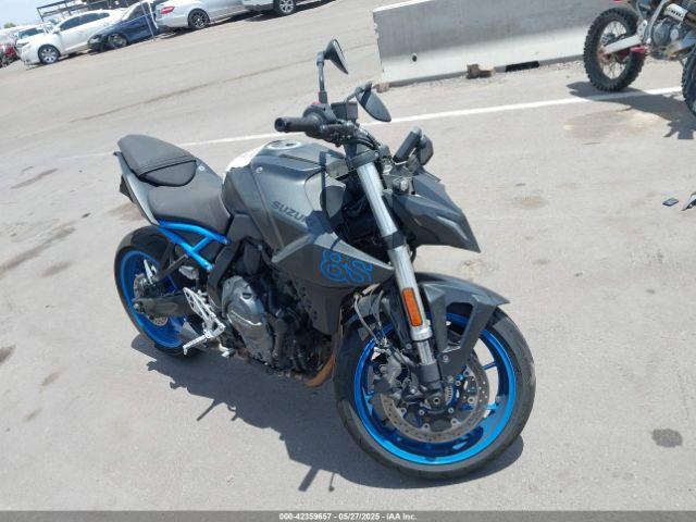  Salvage Suzuki Gsx800