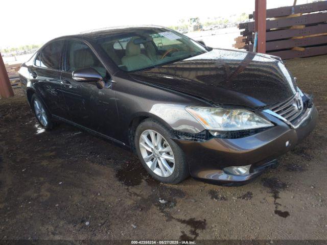  Salvage Lexus Es