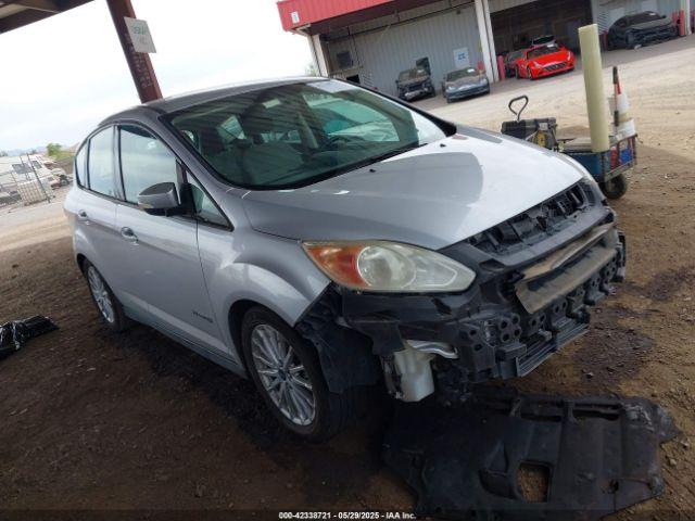  Salvage Ford C-MAX Hybrid