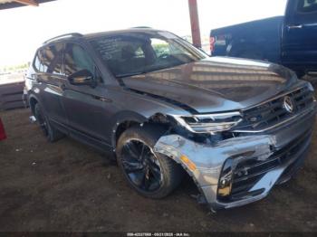  Salvage Volkswagen Tiguan