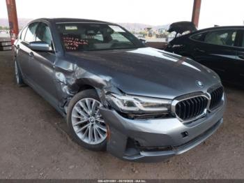  Salvage BMW 5 Series