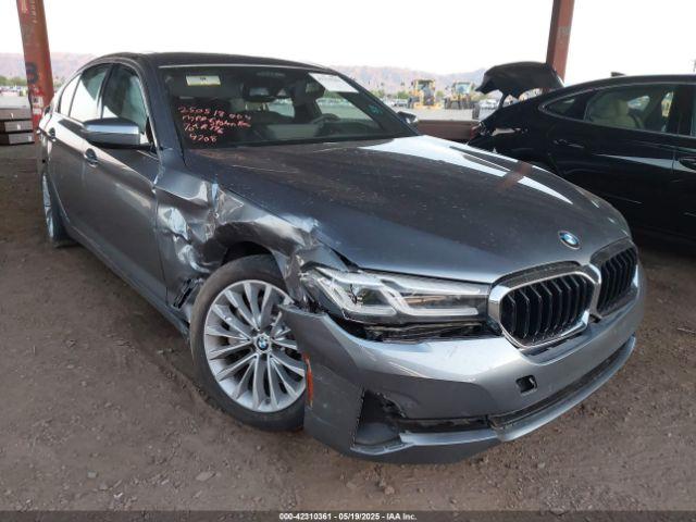  Salvage BMW 5 Series