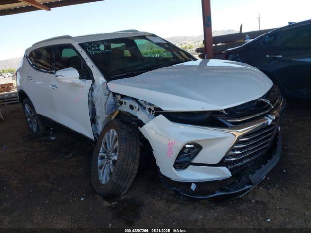  Salvage Chevrolet Blazer