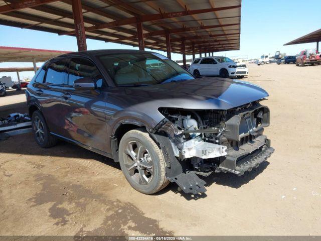  Salvage Honda HR-V