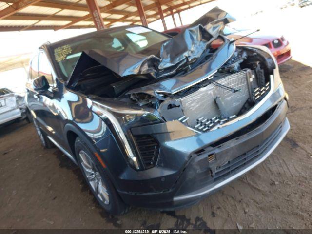  Salvage Cadillac XT4