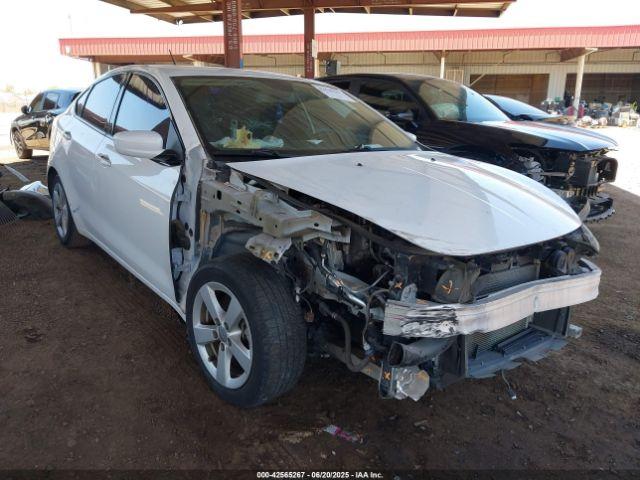  Salvage Dodge Dart