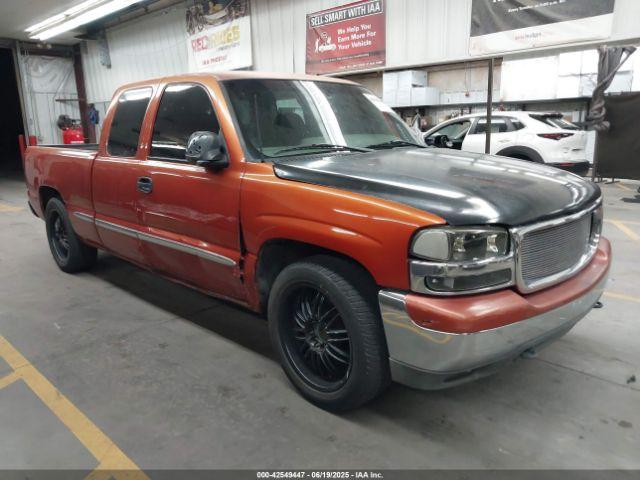  Salvage GMC Sierra 1500
