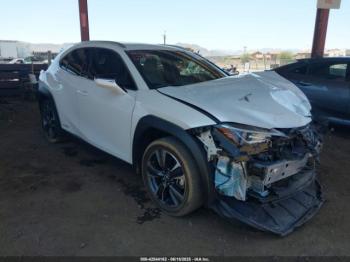  Salvage Lexus Ux