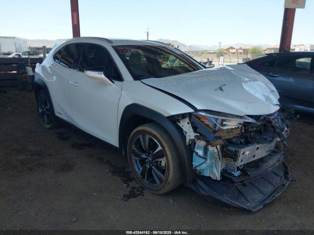  Salvage Lexus Ux