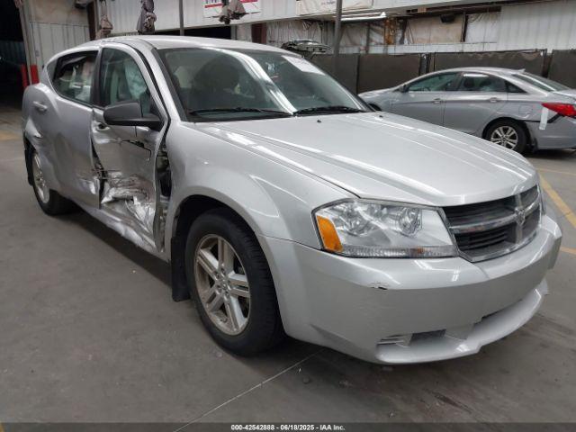  Salvage Dodge Avenger
