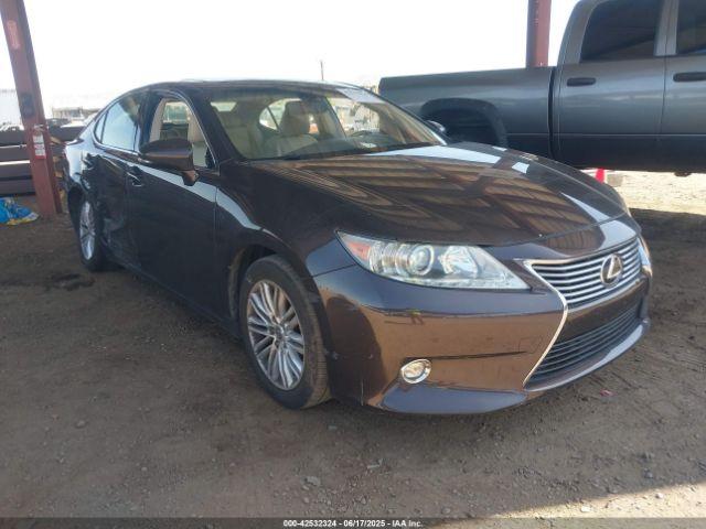  Salvage Lexus Es