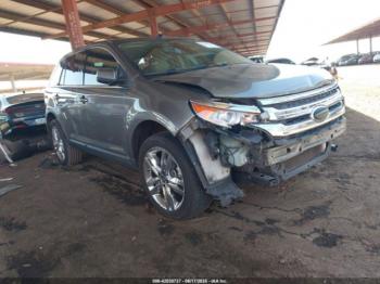  Salvage Ford Edge