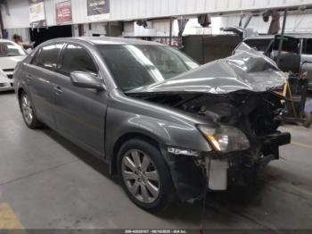  Salvage Toyota Avalon
