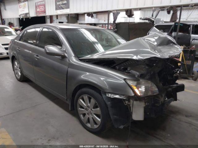  Salvage Toyota Avalon