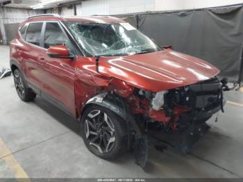  Salvage Kia Seltos