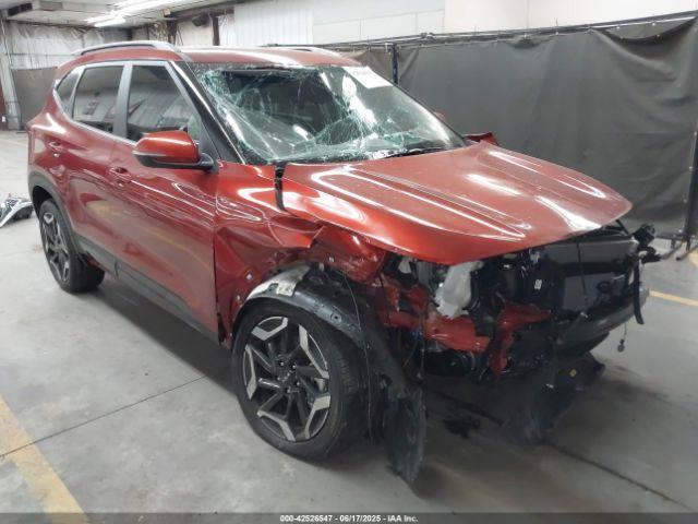  Salvage Kia Seltos