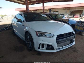  Salvage Audi S5