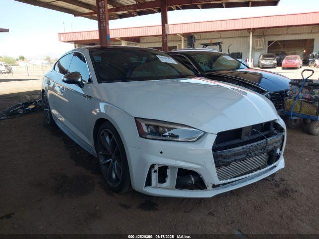  Salvage Audi S5